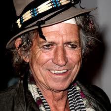 Autobiografie Keith Richards